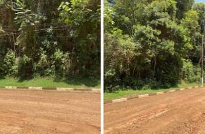Foto 1 de 2: Terreno em leilão em Itapecerica Da Serra - SP, bairro Distrito de Embu Guaçu — TERRENO 1.500,87M² MORADA DOS COLIBRIS, LOTE 05, QUADRA H REPRESA GUARAPIRANGA