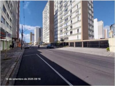 Foto 6 de 10: Apartamento em leilão em Curitiba - PR, bairro Centro — Apartamento nº 111, Bloco B do Edifício Antares, com área útil de 116,9650m², localizado na Rua Francisco Torres, 650, Centro, Curitiba/PR