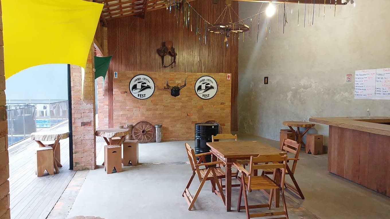 Foto 13 de 38: Casa em leilão em Campinas - SP — Casa de Eventos, com terreno de 725m², Desocupado, em Campinas/SP