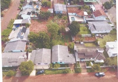 Foto 1 de 5: Terreno em leilão em Realeza - PR — LOTE URBANO - Realeza/PR