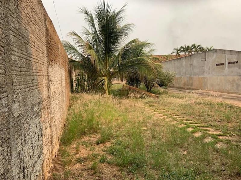 Foto 4 de 4: Terreno em leilão em Panorama - SP — Edícula em alvenaria com 75 m².