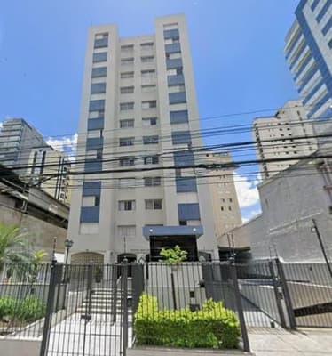 Apartamento em leilão em São Paulo - SP, bairro Jardim Paulista — Apartamento 65,70m² com vaga de de garagem no Edifício Vera, Jardim Paulista/SP