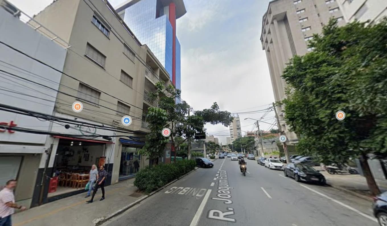 Foto 4 de 4: Apartamento em leilão em São Paulo - SP, bairro Itaim Bibi — Apto 93m², Edifício Julieta, Itaim Bibi, São Paulo/SP