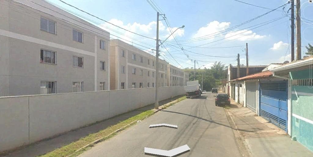 Foto 4 de 6: Apartamento em leilão em Salto - SP — Apto com área privativa principal de 44,200m2 em Salto-SP