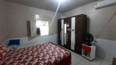 Foto 8 de 10: Casa em leilão em Rio Branco - AC, bairro Vitória — Casa 110m² com Terreno 270,3m² | Rio Branco-AC | Vitória - 4 Dormitórios, 4 Banheiros - Financiamento até 420 Meses!