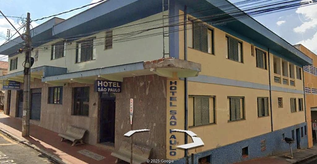 Comercial em leilão em Itapira - SP — Imóvel Comercial em Itapira-SP