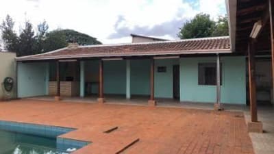 Foto 9 de 15: Casa em leilão em Campo Grande - MS, bairro Vila Taveirópolis — Casa, Campo Grande / MS