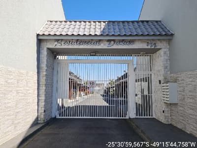 Casa em leilão em Curitiba - PR — Casa 82,76m² em CURITIBA/PR