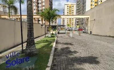 Apartamento em leilão em Belém - PA — Apartamento de 62.42m2, com 3 quartos, em BELEM/PA.