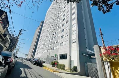 Foto 3 de 18: Apartamento em leilão em São Paulo - SP — Apartamento, A.P.T. 42m², 2 Dorms, Cond. Eleva Cupecê