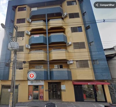 Comercial em leilão em Foz Do Iguaçu - PR — IMÓVEL EDIFÍCIO URBANO COM ÁREA PRIVATIVA DE 42,20m2 - FOZ DO IGUAÇU/PR