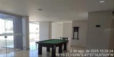 Foto 3 de 9: Apartamento em leilão em Luziânia - GO — APTO | A.P 65,30M² 1 VAGA DE GARAGEM | SPE SHOPPING E RESIDENCIAL ITÁLIA, SETOR CENTRAL EM LUZIÂNIA/GO
