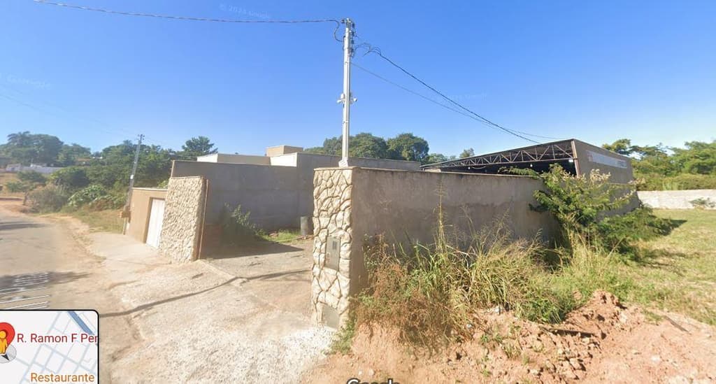 Foto 6 de 6: Comercial em leilão em Ipameri - GO — 02 IMÓVEIS, VILA SOUZA EM IPAMERI/GO - GALPÃO COMERCIAL E CASA RESIDENCIAL