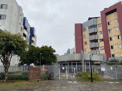 Foto 6 de 8: Apartamento em leilão em Curitiba - PR — APARTAMENTO Nº 404 DO BLOCO D + VAGA DE GARAGEM - CONDOMÍNIO QUINTAS DO CABRAL - CURITIBA/PR