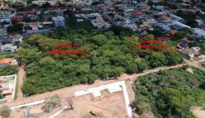 Foto 1 de 2: Terreno em leilão em Cuiabá - MT, bairro Santa Rosa — Terreno com 6.492,30m2, no Bairro Santa Rosa, Cuiaba/MS.