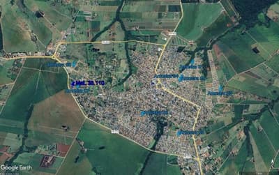 Terreno em leilão em Astorga - PR, bairro Jardim Everest — LOTE 30: Imóvel objeto da matrícula nº 38.110 localizado em Astorga/PR