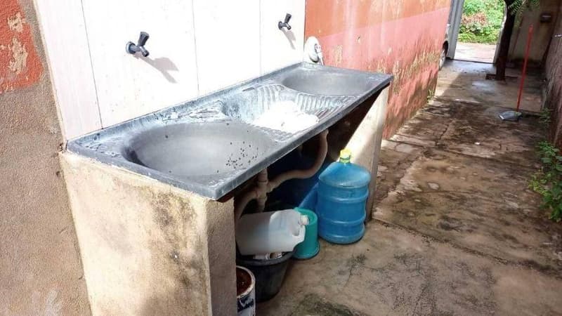 Foto 10 de 11: Casa em leilão em Caxias - MA, bairro Teso Duro — Casa 42m² com Terreno 250m² | Caxias-MA | Teso Duro - 2 Dormitórios e Amplo Terreno - Financiamento a partir de R$ 90mil