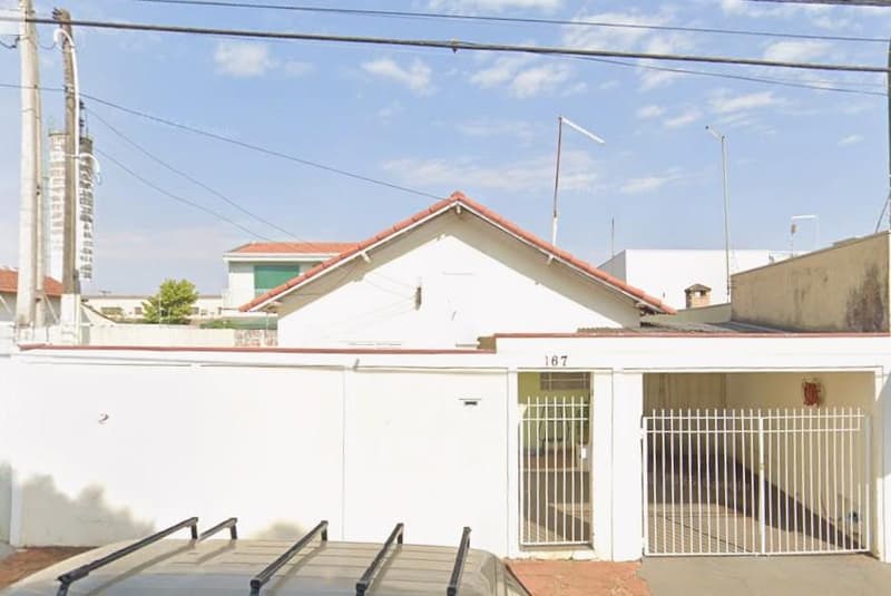 Casa em leilão em São Carlos - SP — (1/64) Casa, A.T. 300m², Vila Monteiro