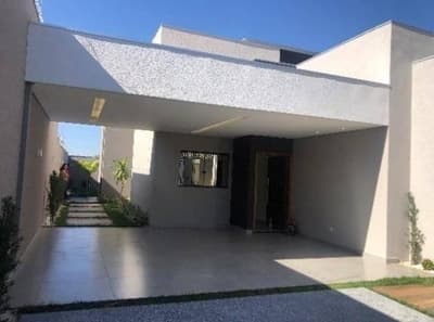 Foto 5 de 14: Casa em leilão em Campo Grande - MS, bairro Jardim Jacy — Casa, Campo Grande / MS