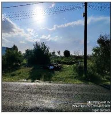 Terreno em leilão em Capão Da Canoa - RS — Terreno em CAPAO DA CANOA/RS