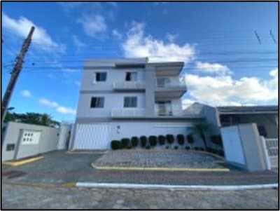 Foto 21 de 33: Comercial em leilão em Navegantes - SC — Prédio residencial com 03 andares na Rua Adm Manoel Damázio Mafra, Bairro Meia Praia, Navegantes/SC - SB Crédito