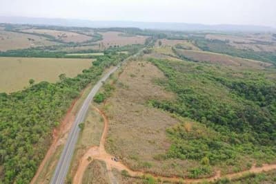 Foto 2 de 5: Area Rural em leilão em Formiga - MG — FAZENDA "BOA VISTA" EM FORMIGA/MG.