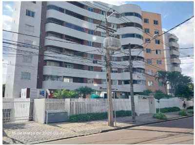 Foto 13 de 13: Apartamento em leilão em Curitiba - PR, bairro Juvevê — Apartamento nº 104 e uma vaga de garagem sob nº 09, integrantes do Edifício Moradas DAmpezzo, localizados à Rua Alberto Folloni, 594 Juvevê Curitiba/PR