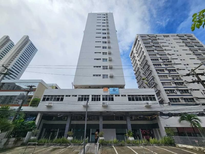 Foto 6 de 7: Comercial em leilão em Recife - PE, bairro Boa Viagem — Sala comercial, Recife / PE