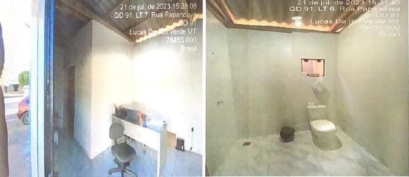 Foto 2 de 3: Comercial em leilão em Lucas Do Rio Verde - MT — PRÉDIO BARRACÃO | A.T. 600M² A.C. 286,91M² - JD DAS PALMEIRAS | LUCAS DO RIO VERDE/MT - COD. 685094