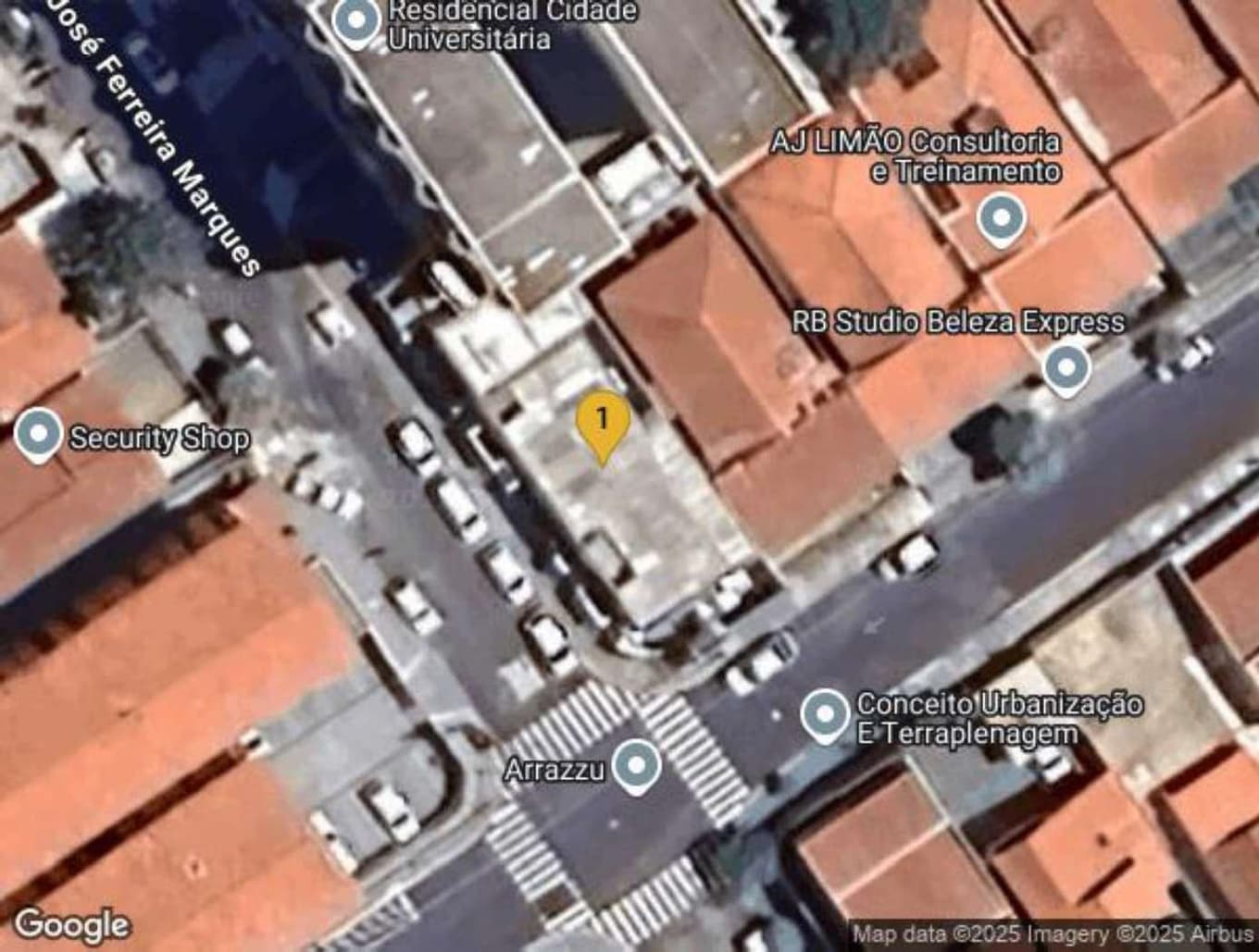 Foto 4 de 7: Casa em leilão em Bauru - SP — IMÓVEL URBANO EM BAURU-SP