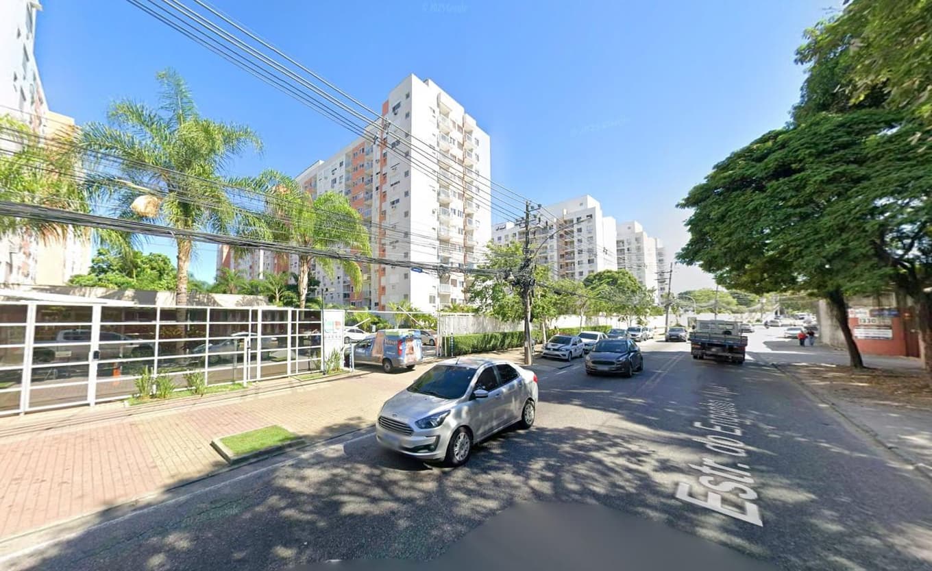 Foto 2 de 3: Apartamento em leilão em Rio De Janeiro - RJ, bairro Anil — Apto 70m² | Up Barra Condomínio Clube | Anil/Jacarepaguá | Rio de Janeiro/RJ |Próximo ao ParkJacarepaguá. Oportunidade!