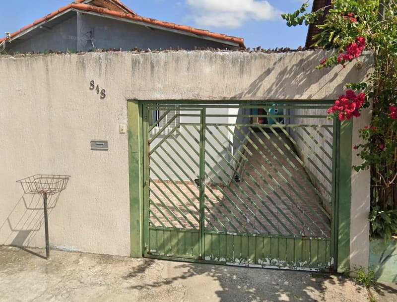 Foto 3 de 4: Casa em leilão em Suzano - SP — Casa 290m², Ocupado na Vila Urupes em Suzano/SP