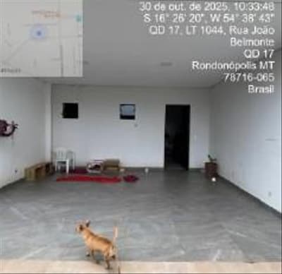 Foto 28 de 31: Casa em leilão em Rondonópolis - MT, bairro Pq Residencial Buriti — SOBRADO RESIDENCIAL | A.T 297,00M² E A.C 227,72 M² | PQ RESIDENCIAL BURITI EM RONDONÓPOLIS/MT
