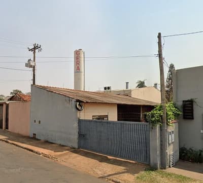 Foto 1 de 3: Terreno em leilão em Dois Córregos - SP, bairro Guarapuã — Prédio Comercial, A.T. 384m², A.C. 316m², Guarapuã