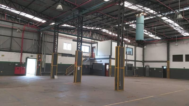 Foto 3 de 17: Comercial em leilão em Bom Jardim - RJ, bairro Barra Alegre — Galpão, 30000.0 m2, Bom Jardim / RJ