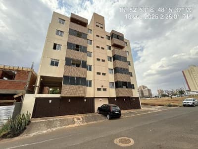 Apartamento em leilão em Brasília - DF, bairro Samambaia — QN 303 - Samambaia, Brasília - DF, 72305-000, Brasil