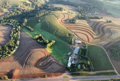Foto 1 de 12: Area Rural em leilão em Campo Bonito - PR — Excelente Propriedade Rural com Estrutura Completa 19,73 ha| Campo Bonito/PR