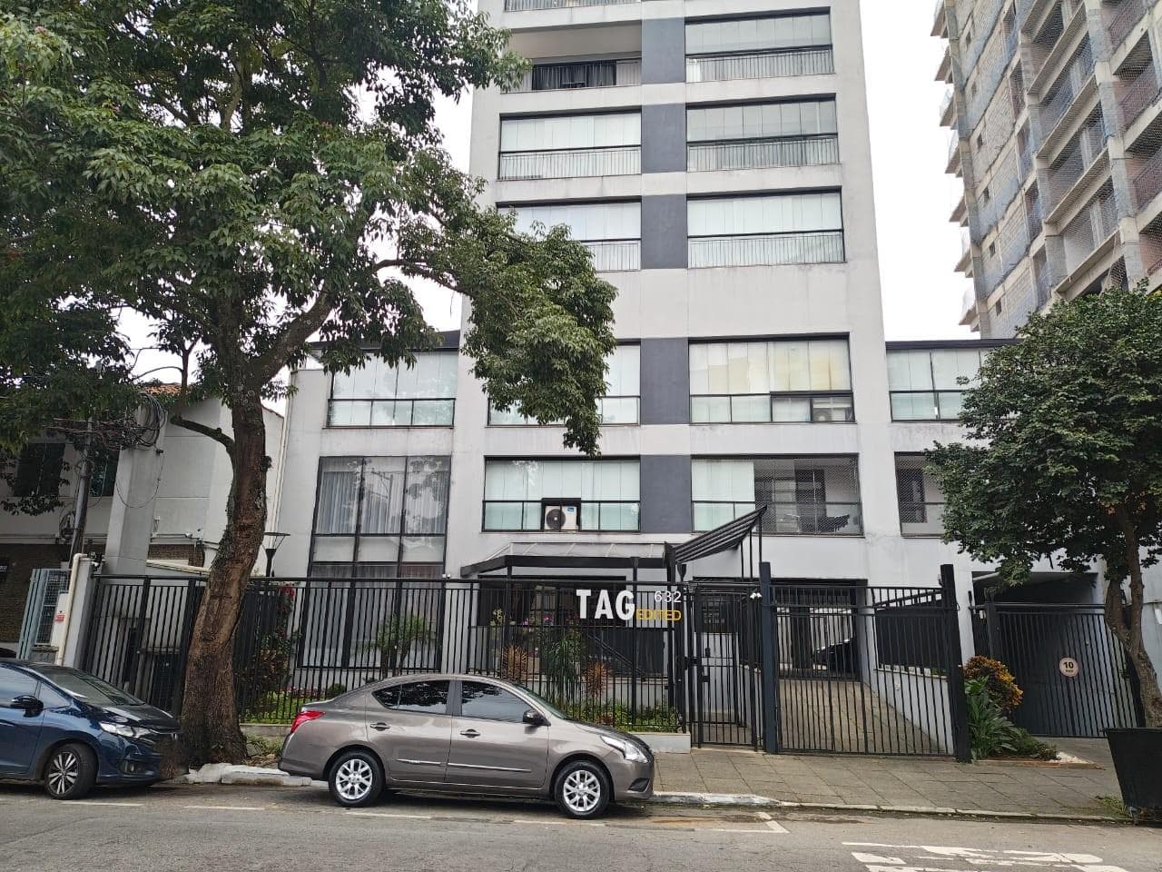 Foto 5 de 6: Apartamento em leilão em São Paulo - SP — Apto 37m², 1 Vaga, na Saúde, em São Paulo/SP - Ocupado