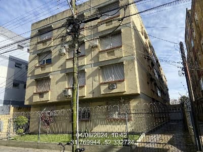 Apartamento em leilão em Pelotas - RS — Apartamento de 69.2m2, com 2 quartos, em PELOTAS/RS.