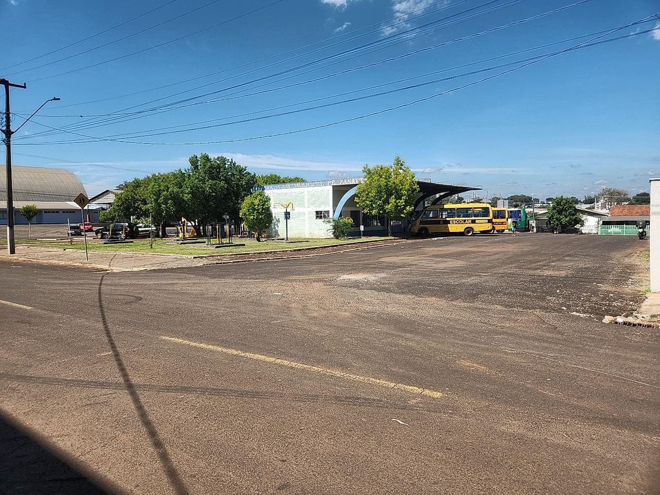 Foto 10 de 13: Terreno em leilão em Itapejara D'oeste - PR — LOTE URBANO Nº 06-C DA QUADRA Nº 37, SITO À RUA PIO XII, NA CIDADE DE ITAPEJARA D'OESTE - ÁREA DE 2.760M²