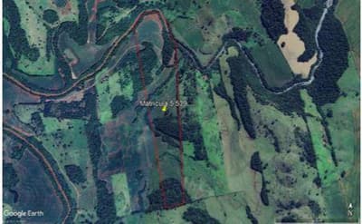 Area Rural em leilão em Campina Da Lagoa - PR — Imóvel rural, área de 31,46 hectares, na Colônia Cantu, Campina da Lagoa/PR - Insolvência Roberto Tokio Umada