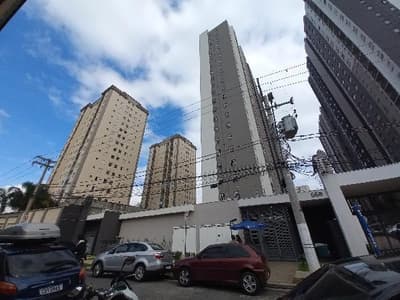 Apartamento em leilão em São Paulo - SP — Apartamento 24,63m² em SAO PAULO/SP
