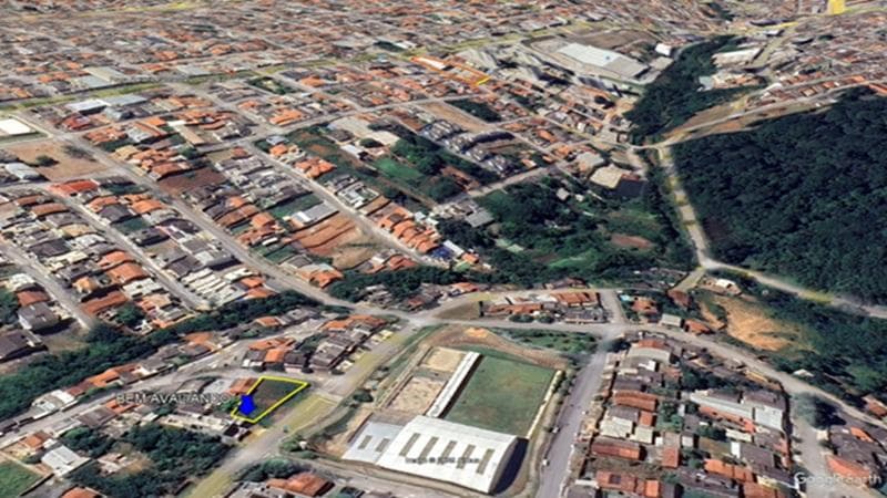 Foto 7 de 8: Terreno em leilão em Anápolis - GO, bairro Antonio Fernandez — TERRENO URBANO DE ESQUINA | A.T. 705,09 M² | BAIRRO ANTONIO FERNANDEZ | ANÁPOLIS/GO