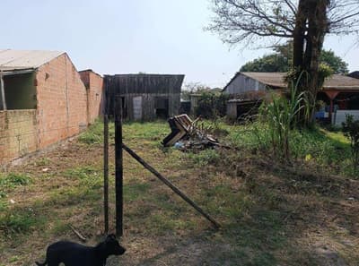 Foto 1 de 3: Terreno em leilão em Pontal Do Paraná - PR, bairro Balneário Canoas — Terreno urbano com aproximadamente 350m², contendo residência com aproximadamente 142m², Pontal do Paraná/PR