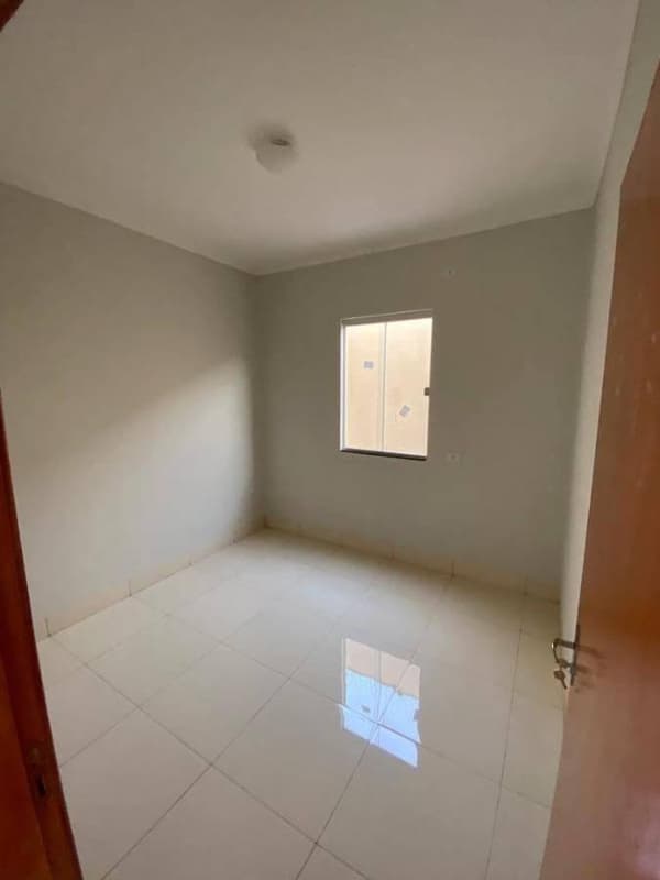 Foto 7 de 9: Casa em leilão em Itumbiara - GO — Casa 128,18m² com Terreno 187,5m² | Itumbiara-GO | Residencial Sonho Verde - 3 Dorms, 3 WCs e 1 Vaga - Financiamento até 420 Meses!