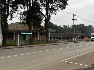 Foto 1 de 74: Area Rural em leilão em União Da Vitória - PR — Lote urbano com área de 5.280,76m²,contendo benfeitorias comerciais com área total de 835,60m² ¿ Nossa Senhora do Rocio ¿ União da Vitória/PR