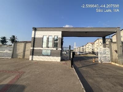 Apartamento em leilão em São Luís - MA — Apartamento 46,86m² em SAO LUIS/MA