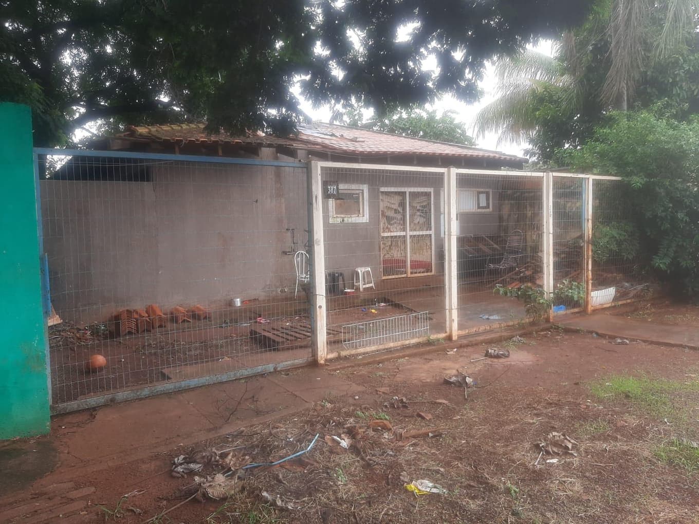 Foto 4 de 8: Casa em leilão em Campo Grande - MS, bairro Vila Piratininga — Casa 81m² no bairro Vila Piratininga em Campo Grande/MS