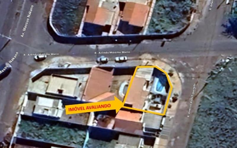 Foto 3 de 3: Casa em leilão em Guará - SP, bairro Jardim dos Ipês — IMÓVEL URBANO COM ÁREA TOTAL 251,18 M2 - EM GUARÁ-SP