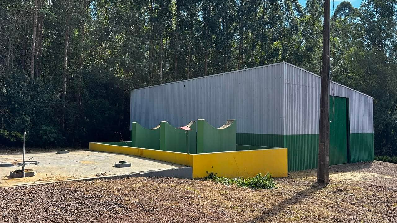 Foto 13 de 17: Area Rural em leilão em Toledo - PR — IMÓVEL CHACARA N°37-A E 37-B COM AREA DE 84.360 m² - TOLEDO/PR